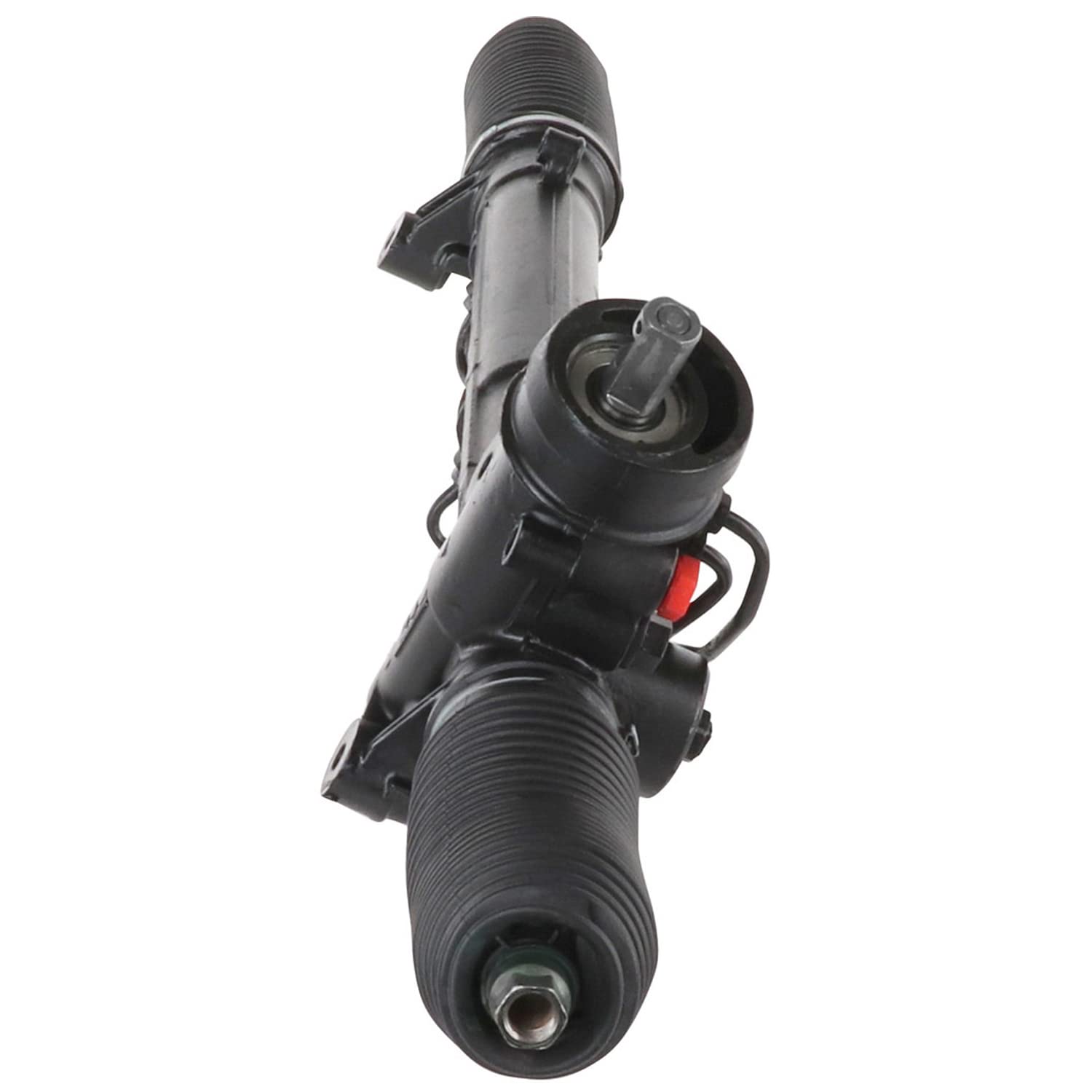 Detroit Axle Complete Power Steering Rack and Pinion Assembly -Lifetime Warranty