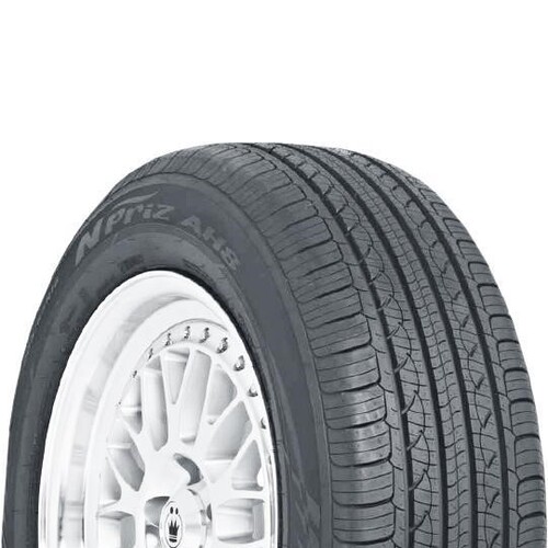 Nexen NPriz AH8 235/60R16 100H BSW (4 Tires) Fits: 2012-13 Chrysler Town & Country Touring L, 2012-13 Dodge Grand Caravan Crew Plus