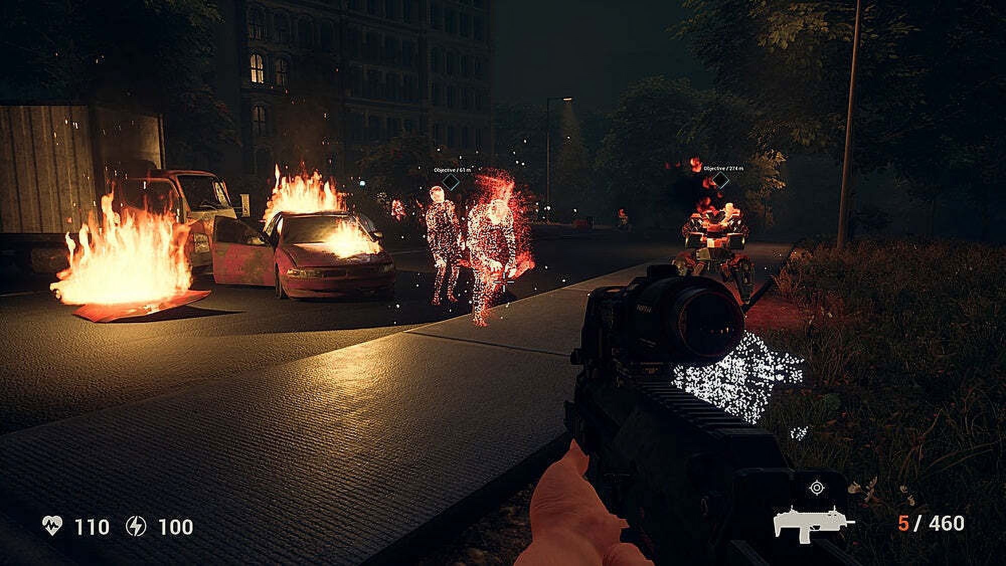 41 Hours [Sony PlayStation 4]