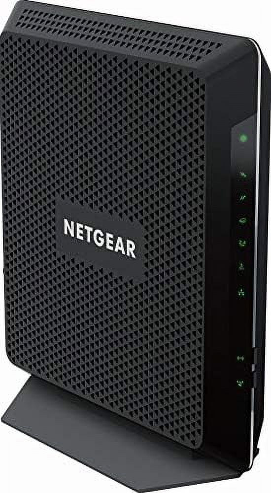 Pre-Owned NETGEAR Nighthawk C6900-100NAS Dual Band AC1900 Cable Modem Router (Fair)