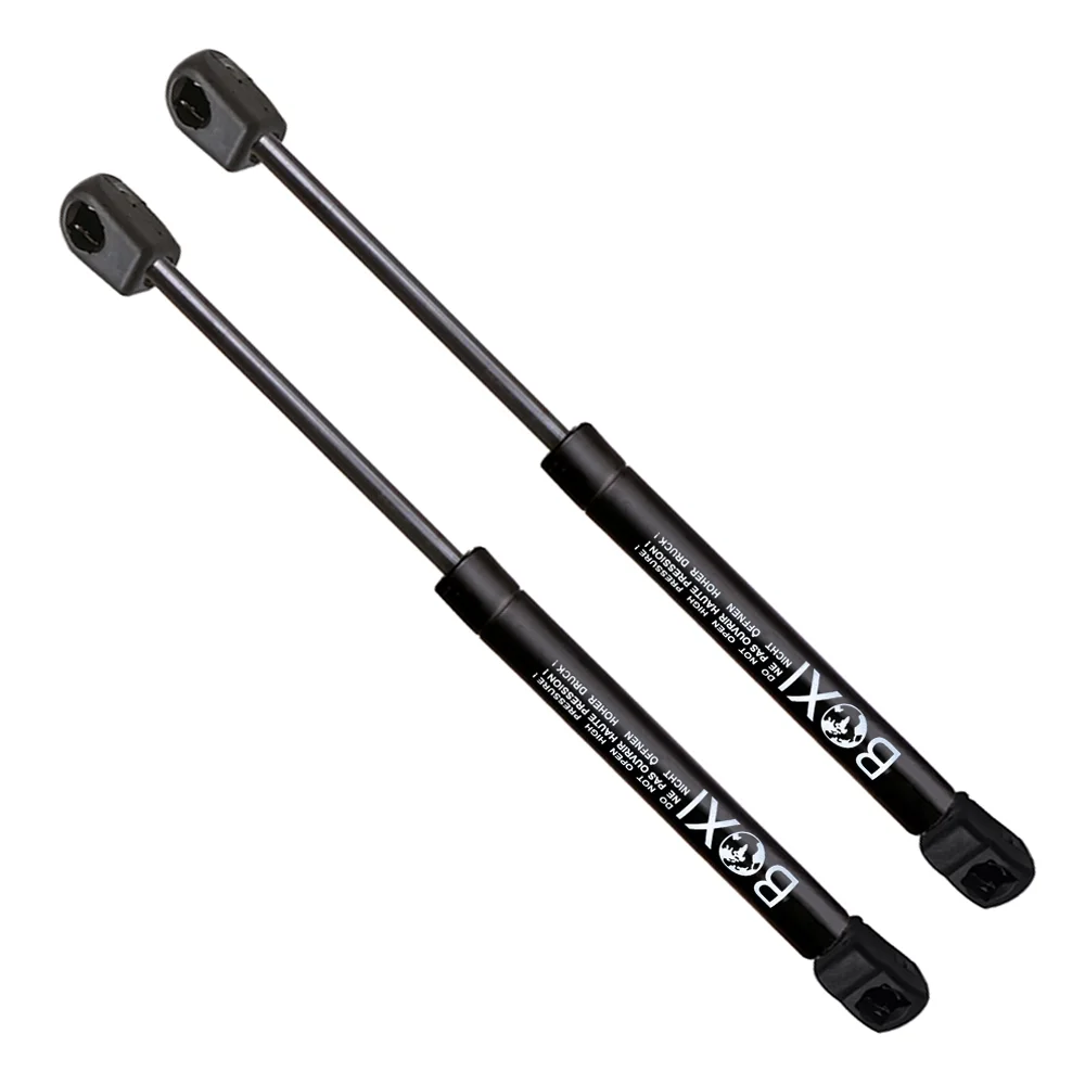 BOXI 2pcs Front Hood lift support struts gas struts shocks gas springs support lift shocks Dampers for AUDI Q7 2006 2007 2008 2009 2010 2011 2012 2013 2014 2015 | Replaces 4L0823359