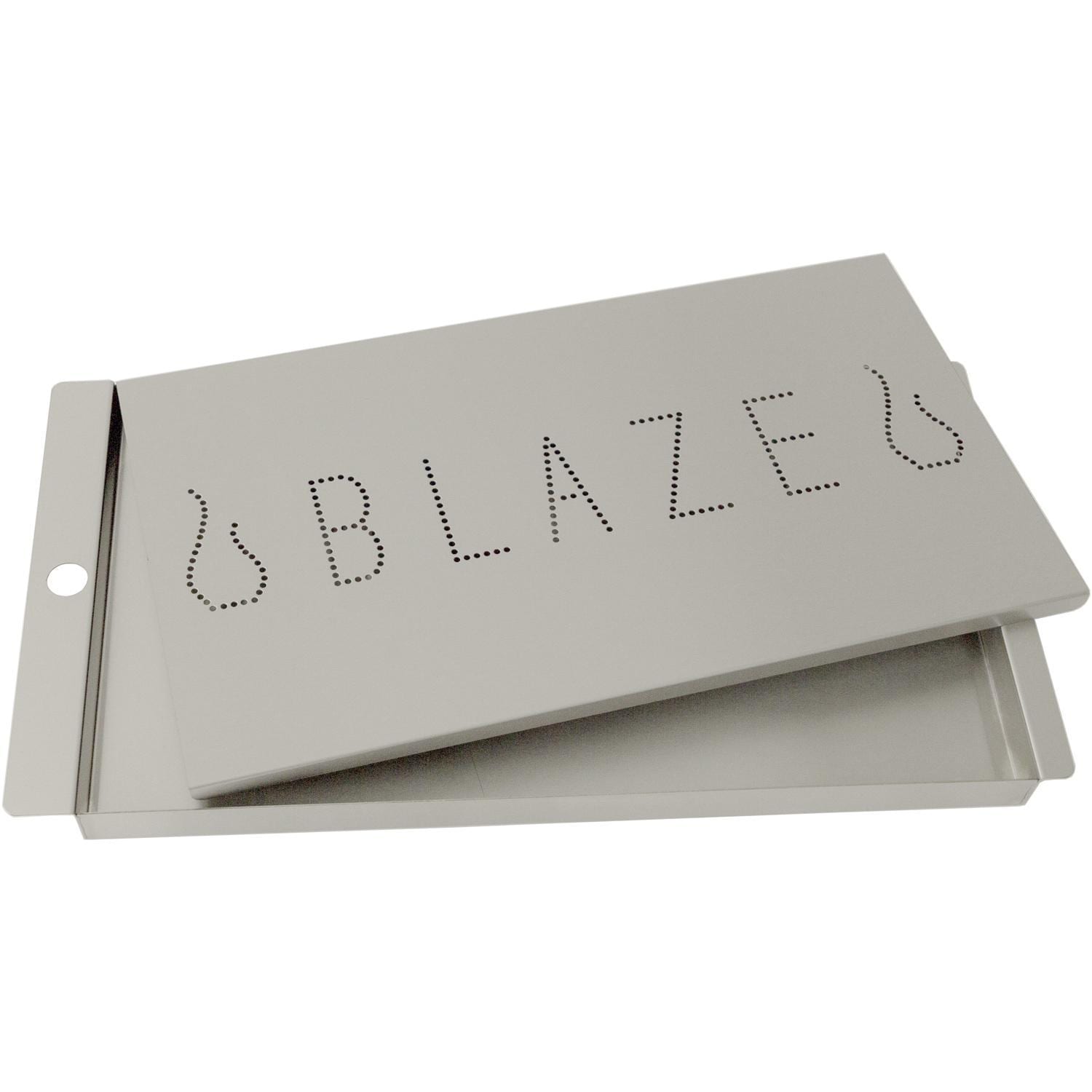 Blaze Professional LUX Extra Large Stainless Steel Smoker Box - BLZ-XL-PROSMBX