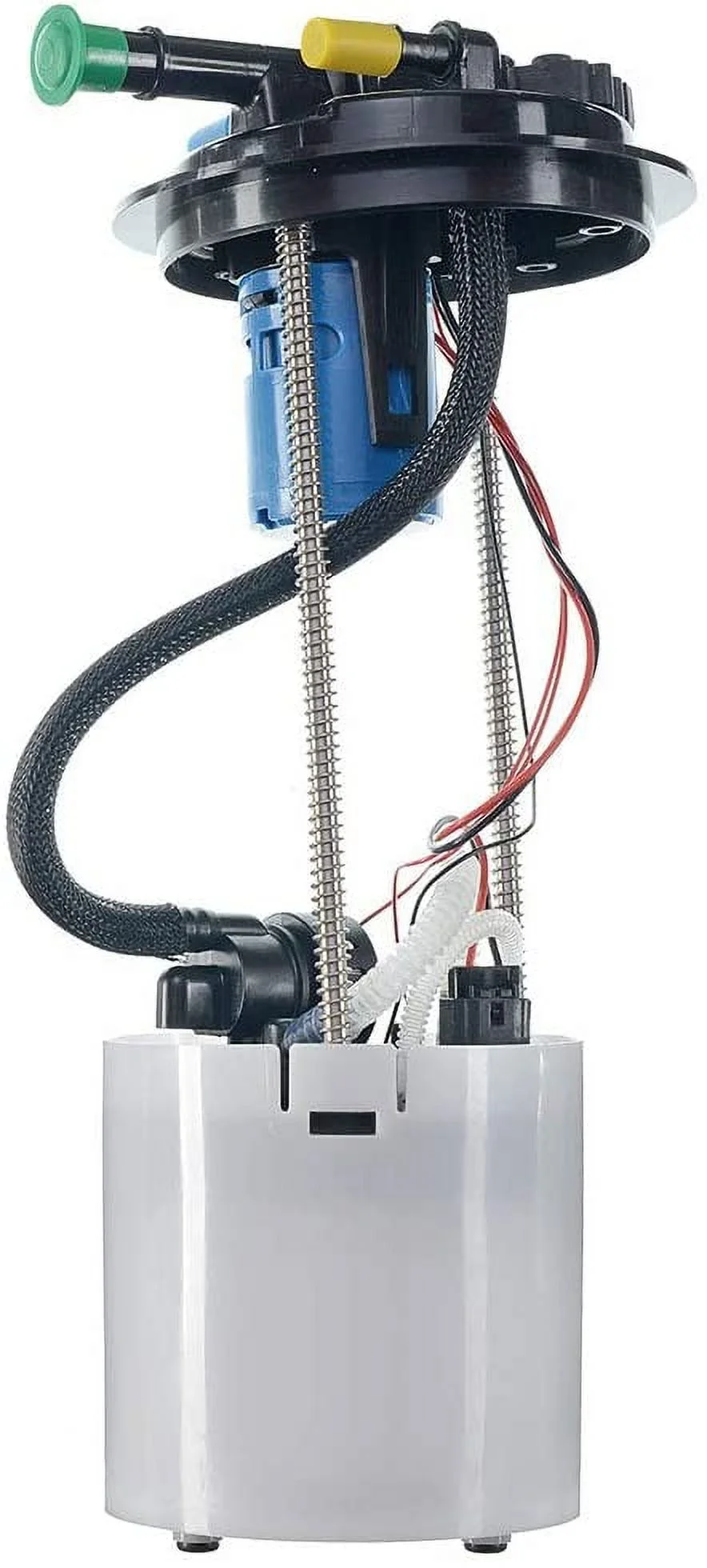 A-Premium Electric Fuel Pump Module Assembly Replacement for 2009 Chevrolet Silverado 1500 GMC Sierra 1500 Standard Cab V8 5.3L Flex