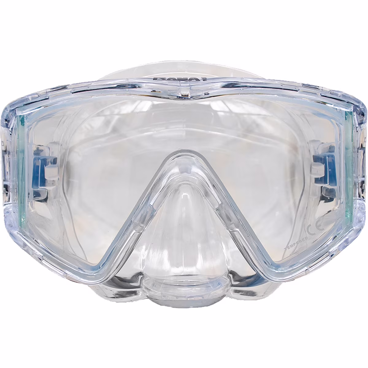 Genesis Rama Purge Dive Mask, FreeDiving Scuba Snorkeling