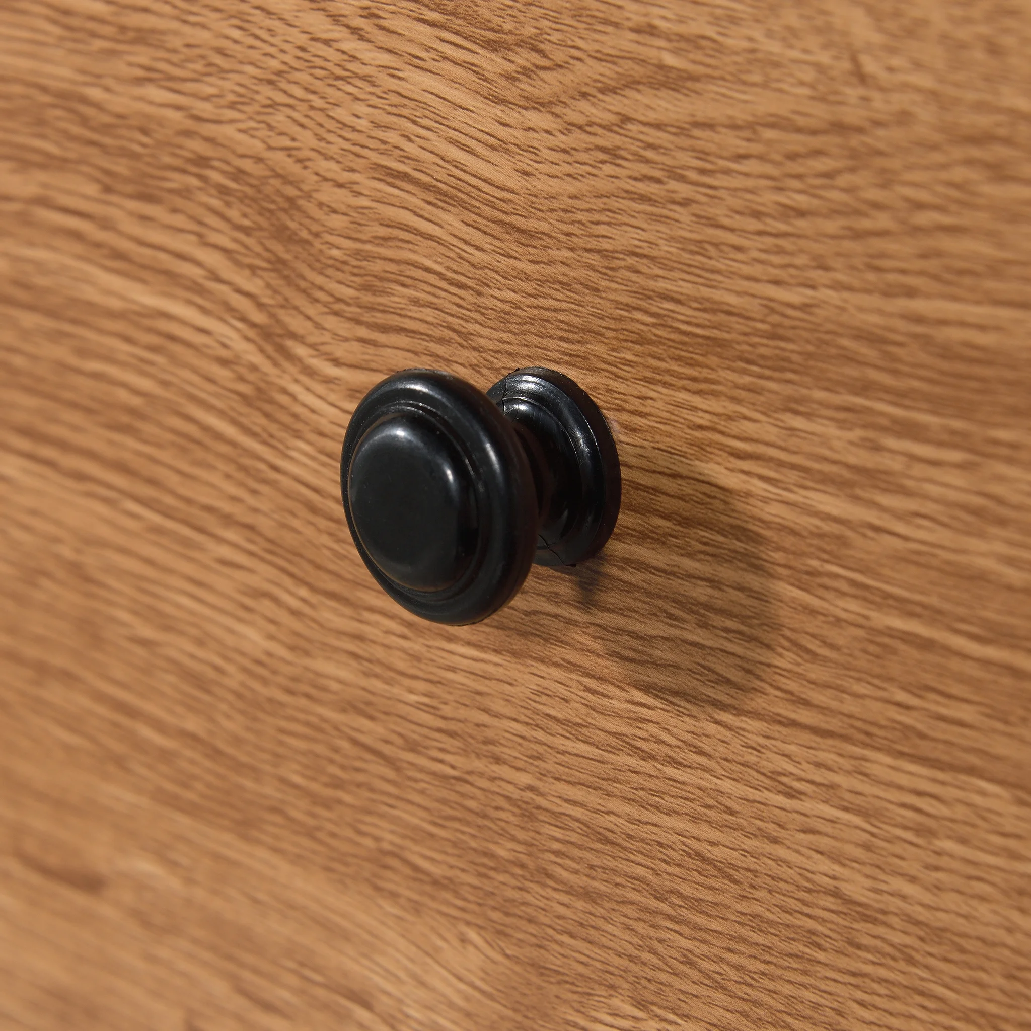 Sauder Beginnings 4-Drawer Dresser, Highland Oak Finish