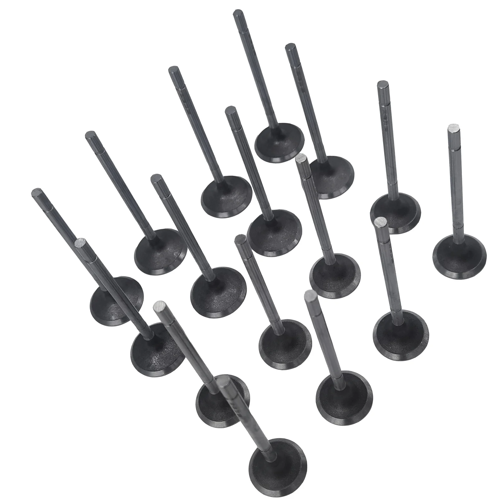 Intake Exhaust Valves (16v) For Dodge Mitsubishi Eagle Plymouth 2.0 2.4 X Y 420A