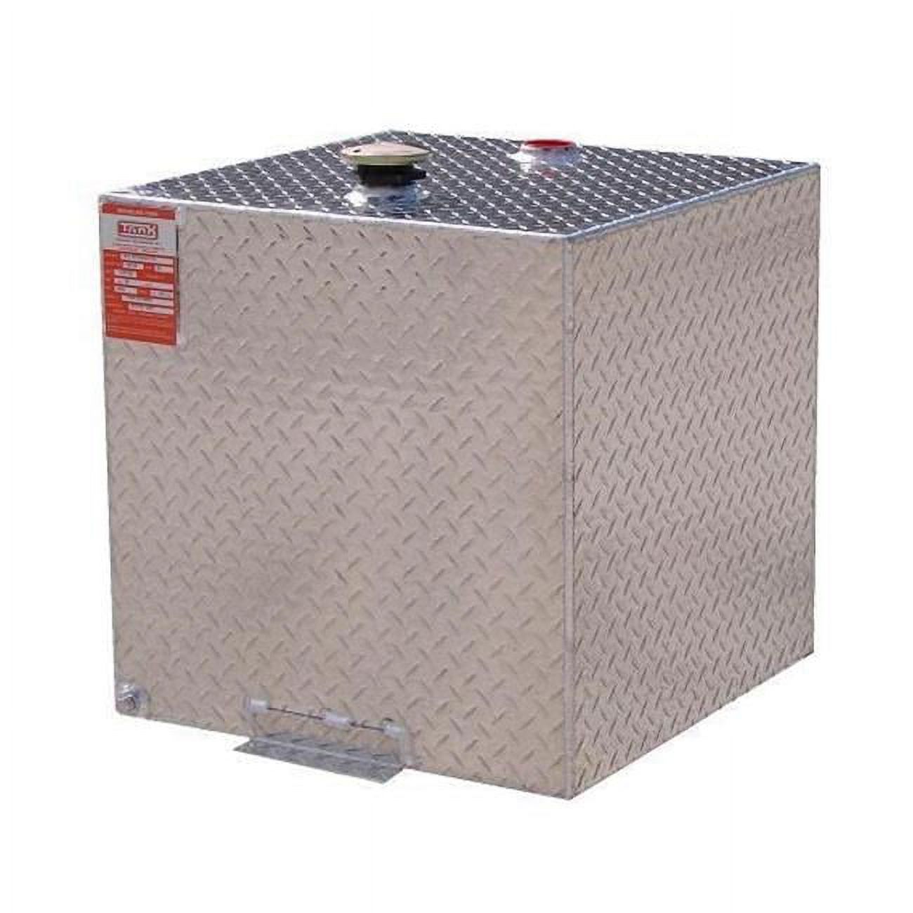 Dot 55 Gallon Rectangle Refueling Tank