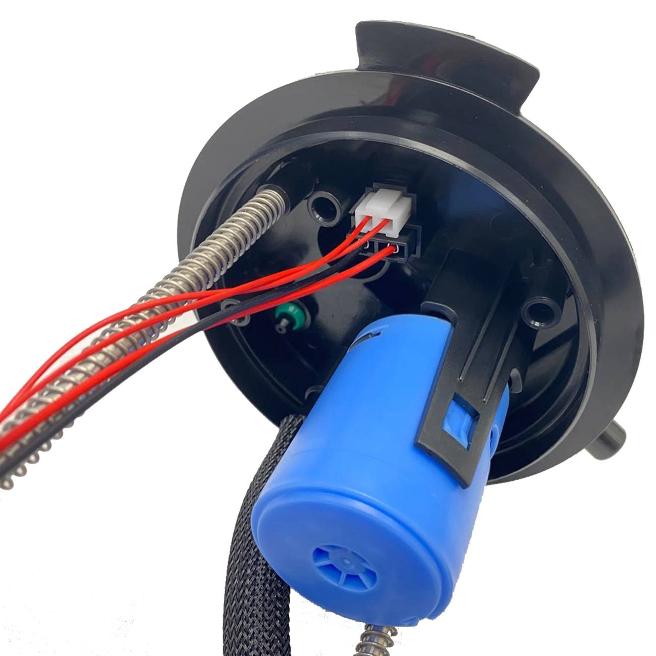 Teledu Fits Chevry Silverado 1500 GMC Sierra 1500 2009 Fuel Pump Module Assembly E3837M