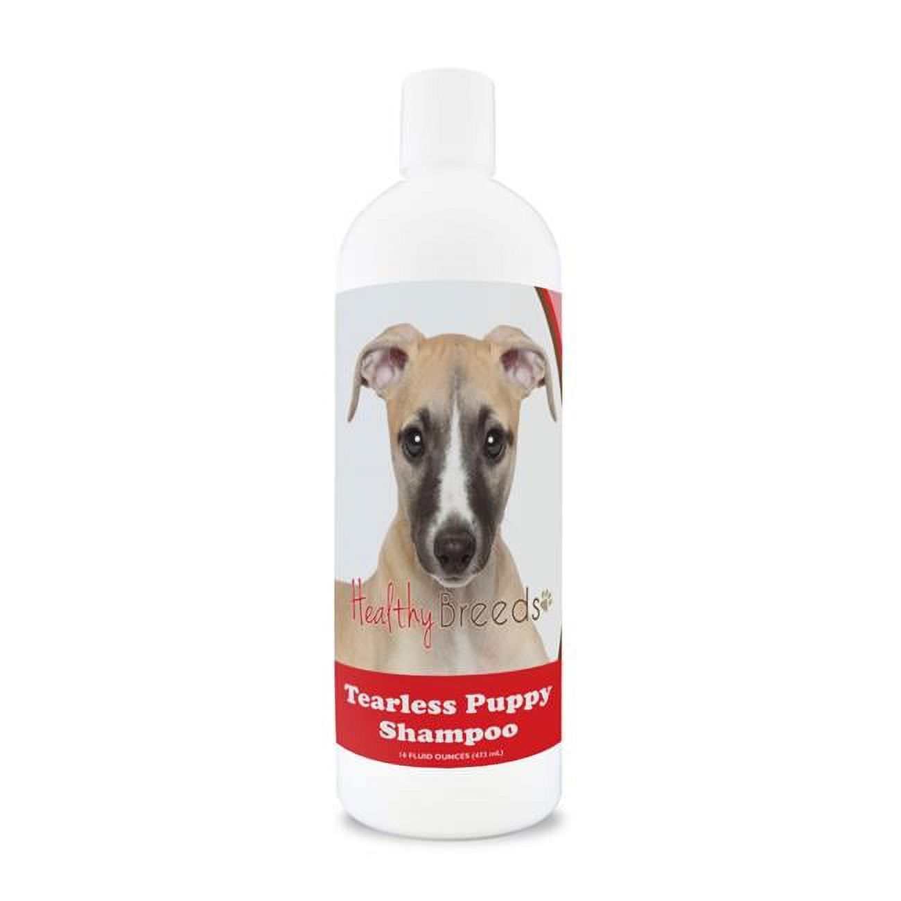 Whippet Tearless Puppy Dog Shampoo