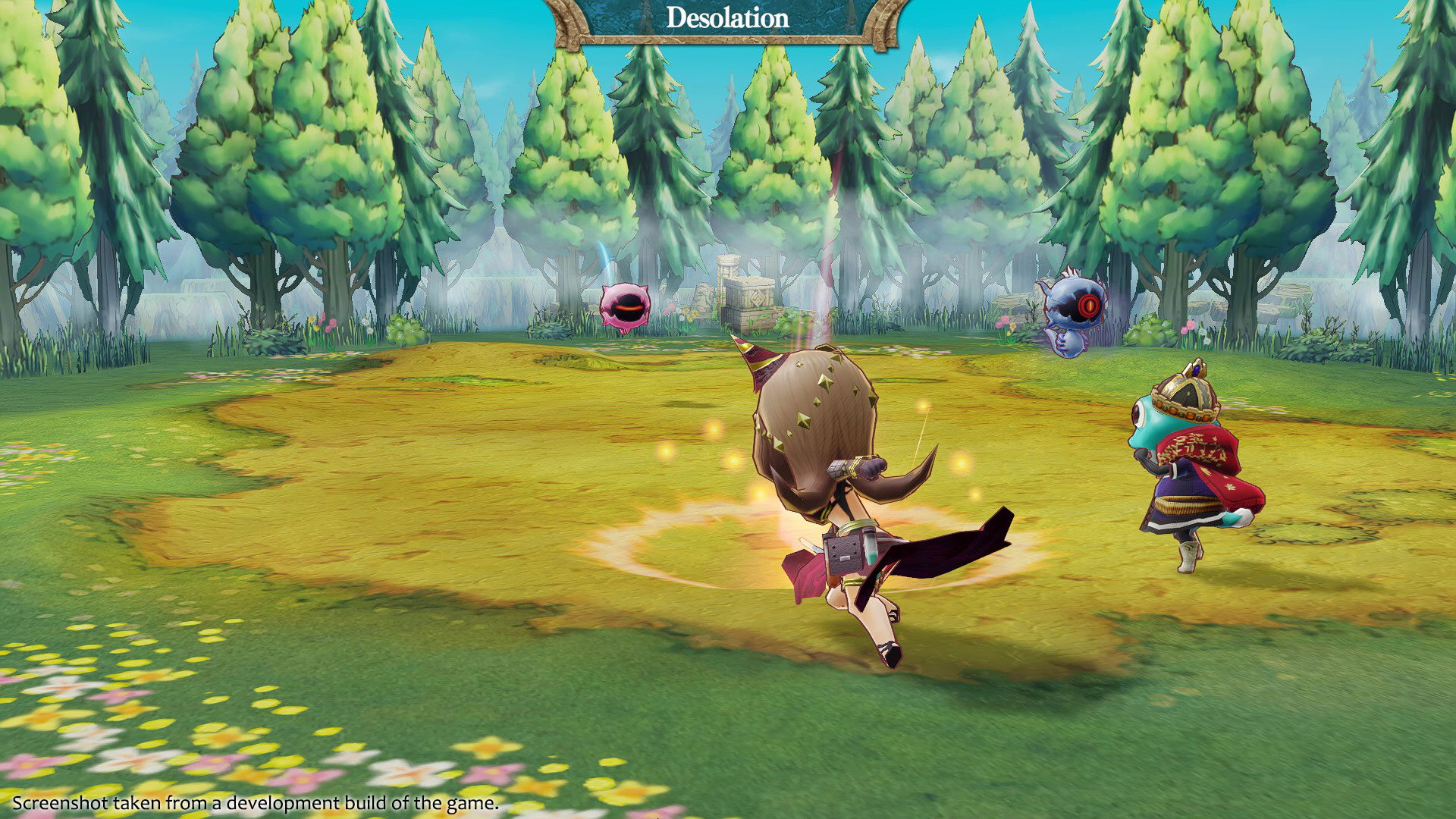 The Legend of Legacy HD Remastered - Deluxe Edition, PlayStation 4