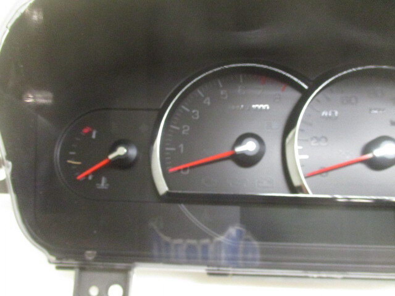 Pre-Owned Cadillac SRX Speedometer Speedo Cluster MPH 128K OEM LKQ (Good)