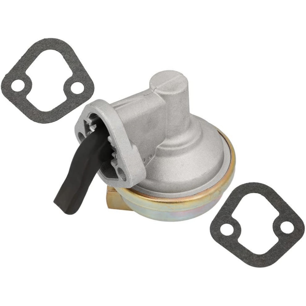 Teledu For Chevy 350 327 383 400 Mechanical Fuel Pump 3/8
