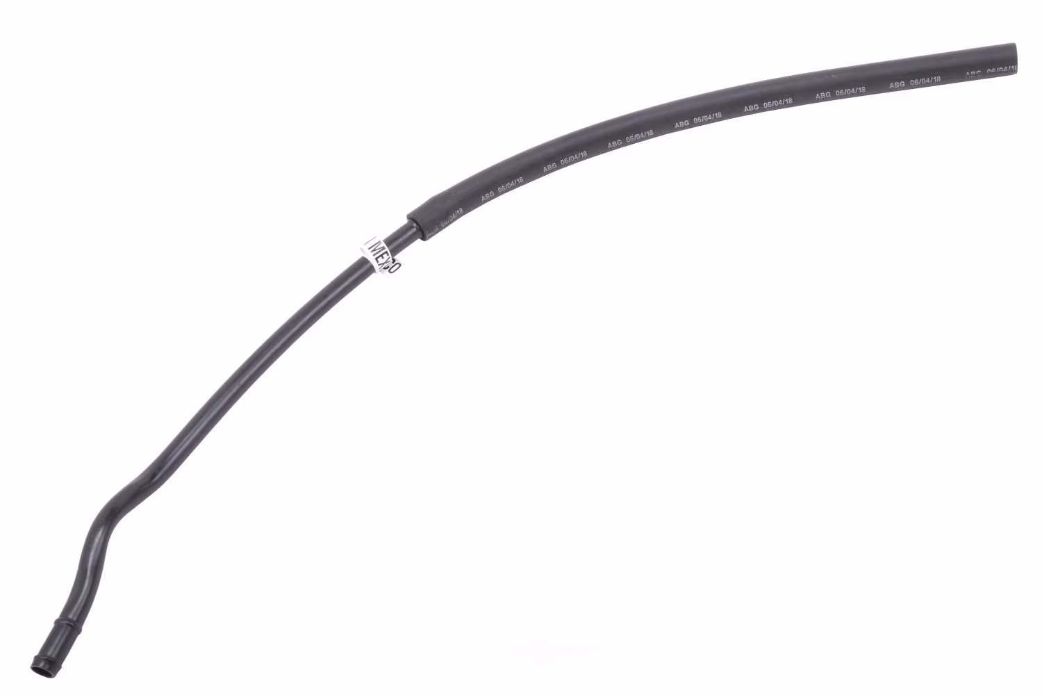 Diesel Exhaust Fluid (DEF) Tank Drain Line