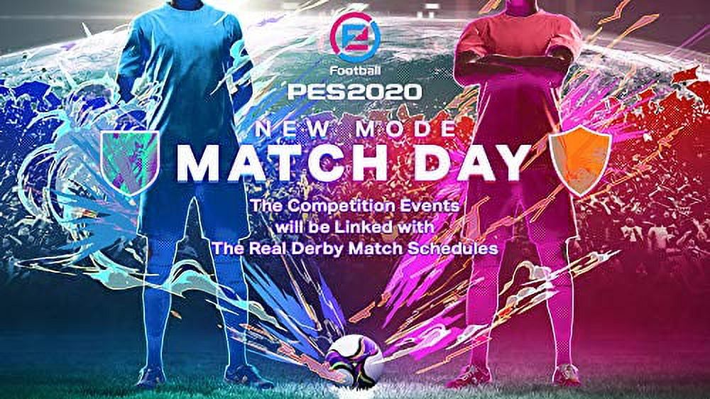 eFootball PES 2020 (PS4)