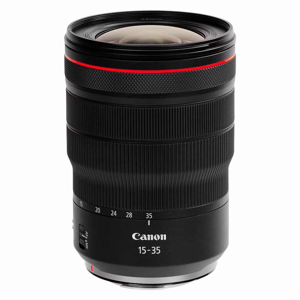 Canon RF 15-35mm f/2.8L IS USM Lens