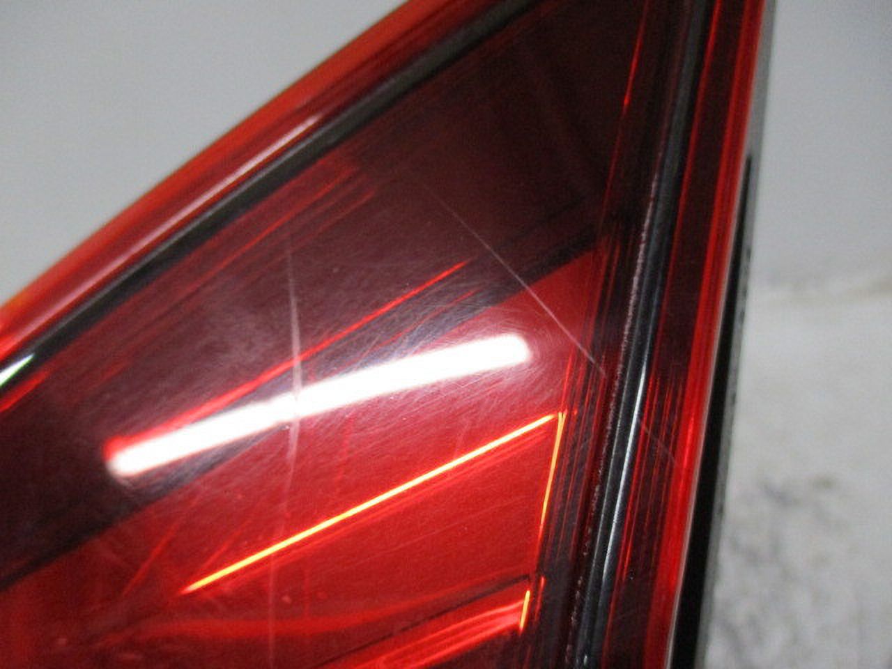 Pre-Owned 2016-2021 Honda Civic Passenger RH Lid Tail Light Lamp OEM (Good)