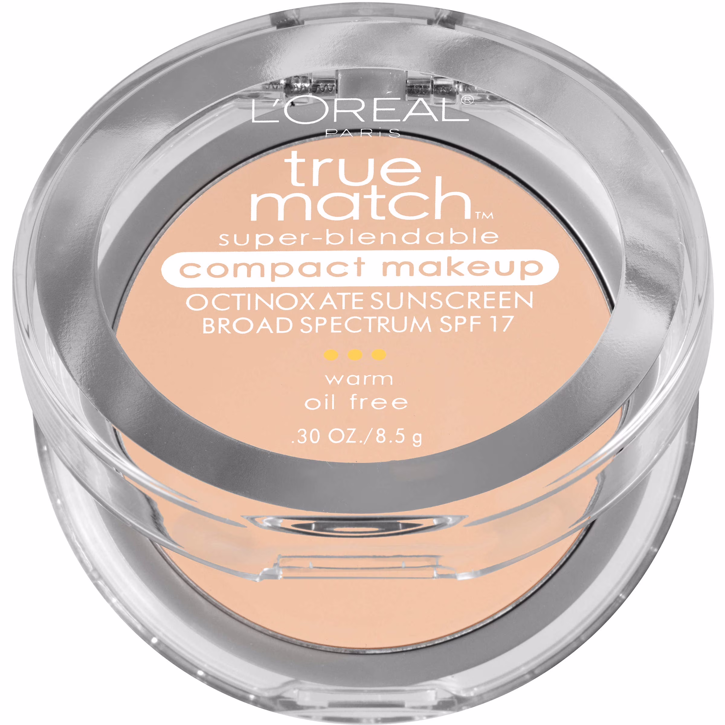 L'Oreal Paris True Match Super-Blendable Compact Makeup