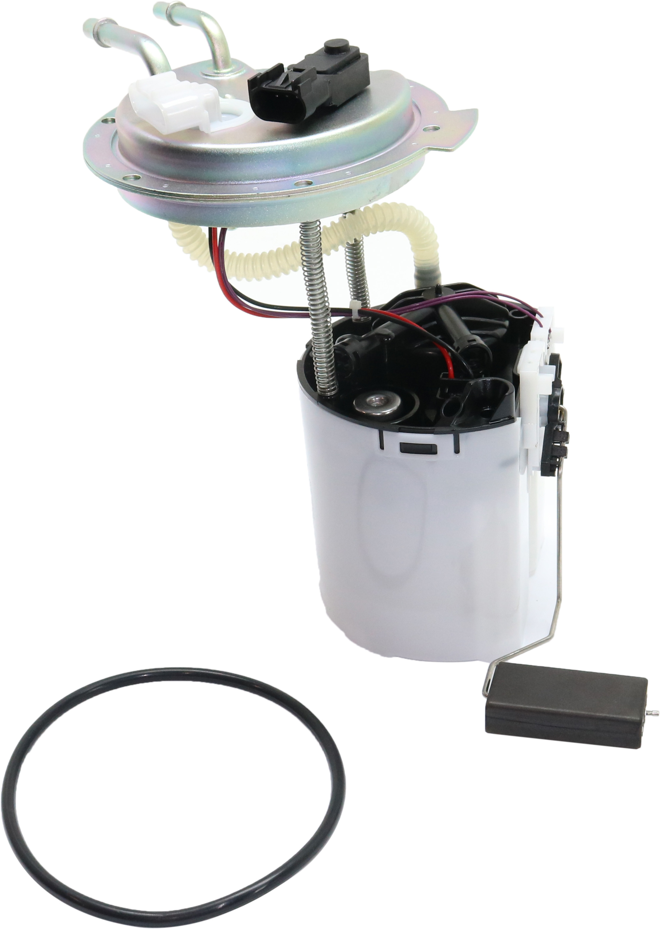 FUEL PUMP Compatible with 2010 GMC Sierra 1500 2008-2013 Chevrolet Avalanche 8Cyl 6.2L 5.3L With Sending Unit