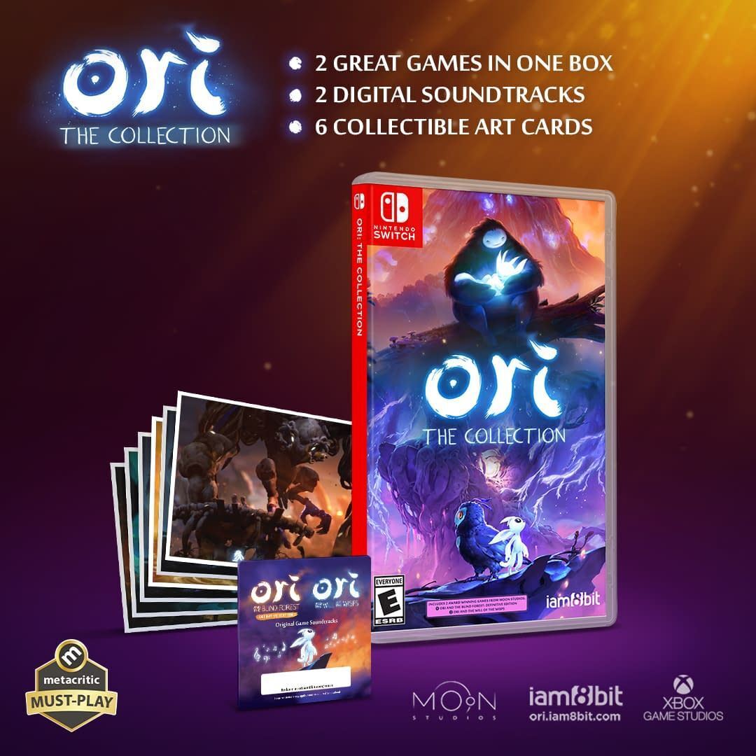 Ori: The Collection [Nintendo Switch] NEW