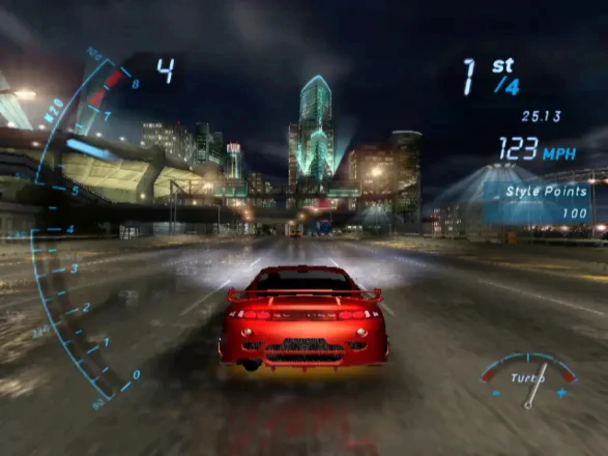 Need for Speed: Underground | PlayStation 2