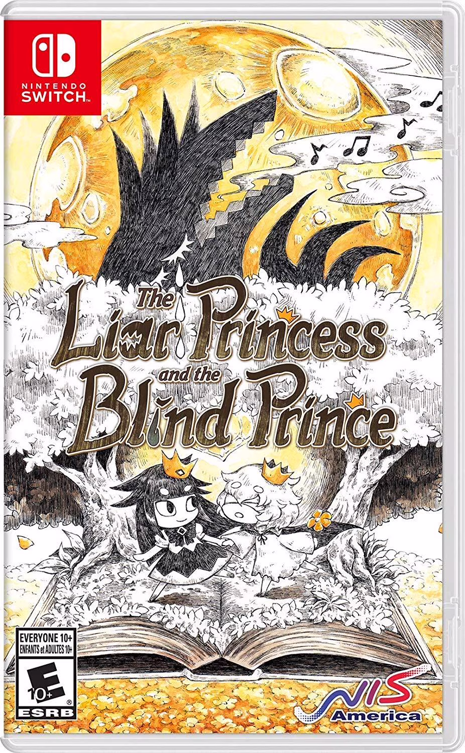 The Liar Bride and the Blind Prince [Nintendo Switch]