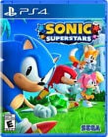 Sonic Superstars for Playstation 4 [New Video Game] PS 4
