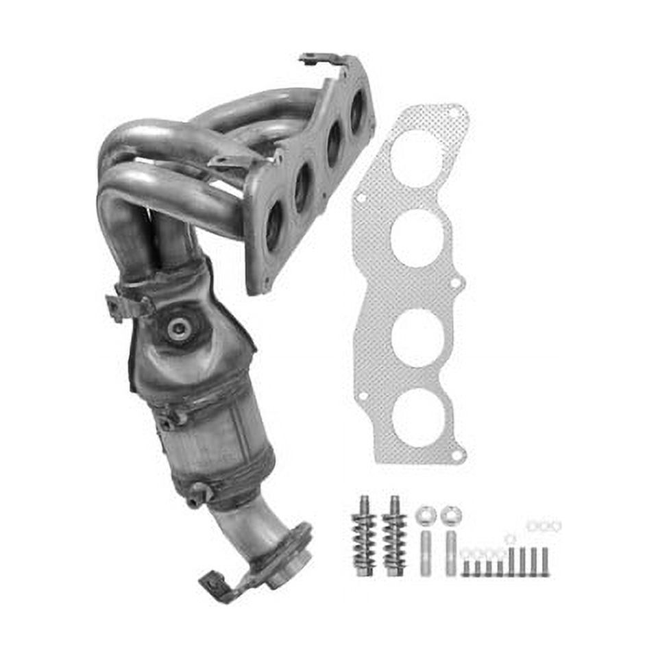 Ap Exhaust Exhaust Manifold With Integrated Catalytic Converter P/N:771119 Fits select: 2012-2014 TOYOTA CAMRY
