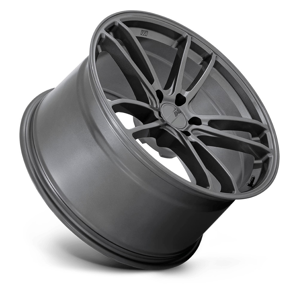 American Racing AR941 MACH FIVE 20X11 5X114.3 +50 GRAPHITE Wheel Rim (QTY: 1)