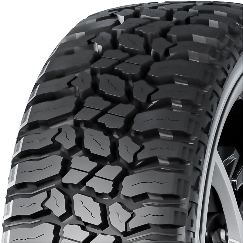 Tire Mileking MK869 LT 37X13.50R20 127Q E 10 Ply MT M/T Mud