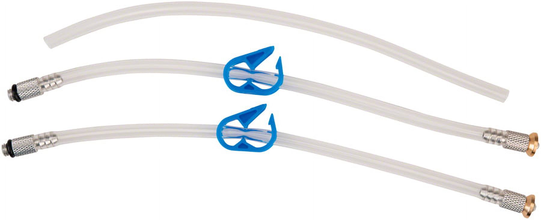 Park Tool Hydraulic Brake Bleed Kit, DOT - BKD-1