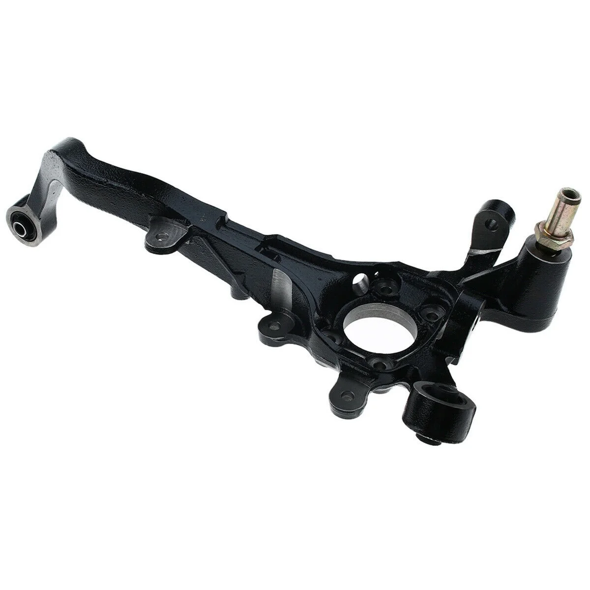 Teledu Rear Right RH Steering Knuckle w/ ABS Hole For Optima Sonata XG300 XG350