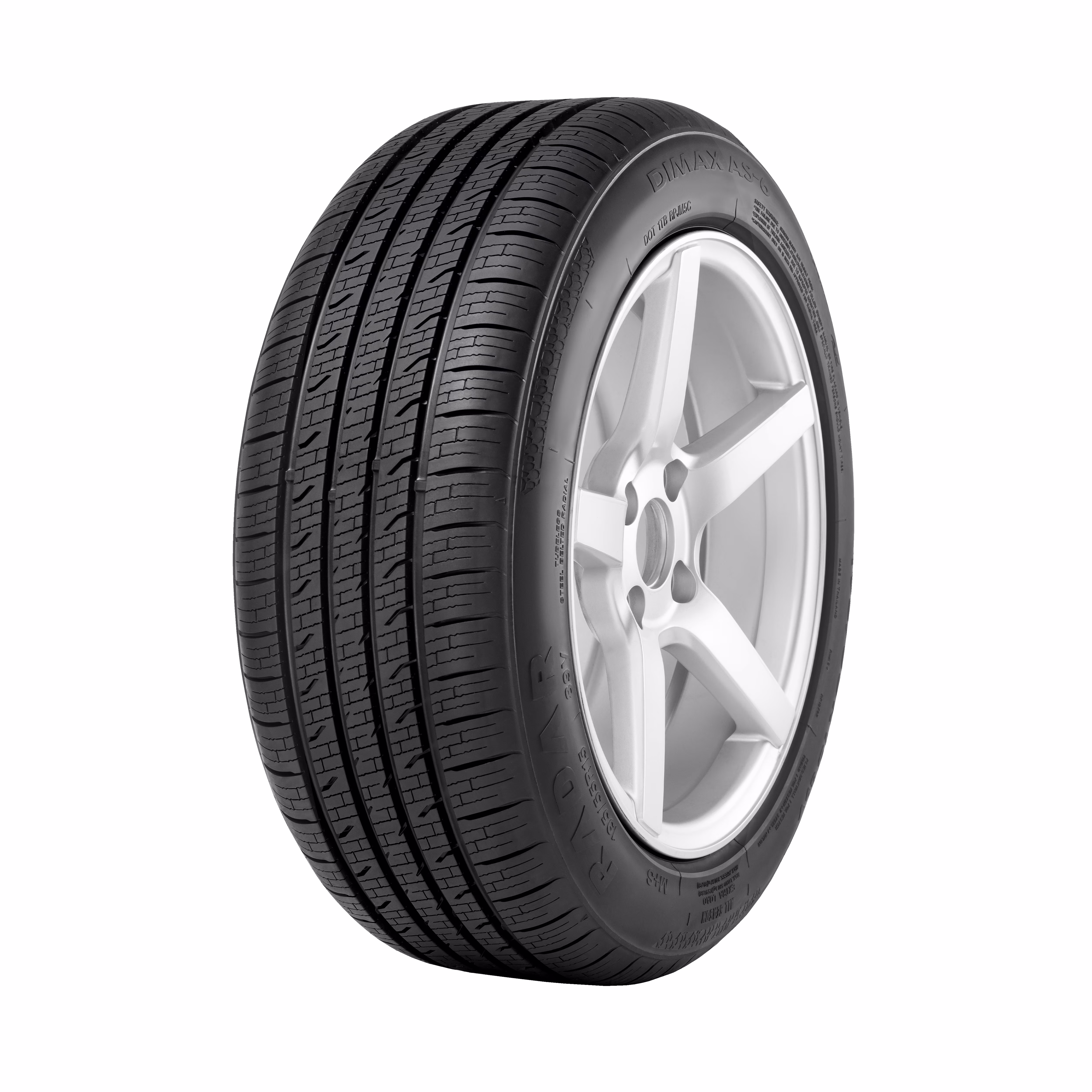 Radar Dimax AS-6 205/60R15 95V Tire
