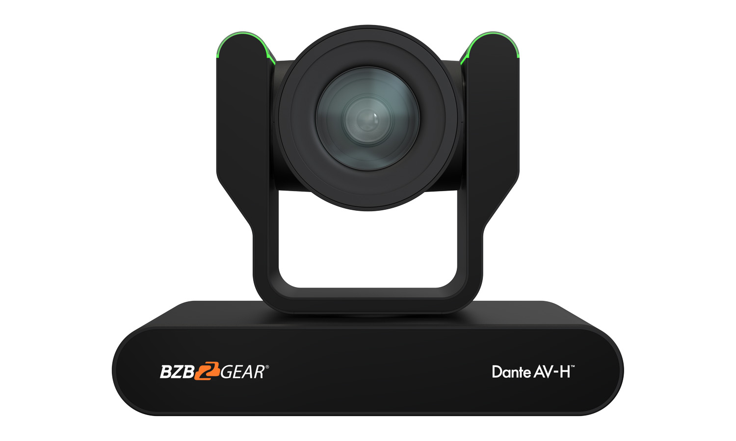 BZBGEAR 30X 1080P FHD AUTO TRACKING HDMI 2.0/12G-SDI/USB 2.0/USB 3.0 Dante AV-H Live Streaming PTZ Camera with Tally Lights (Black)