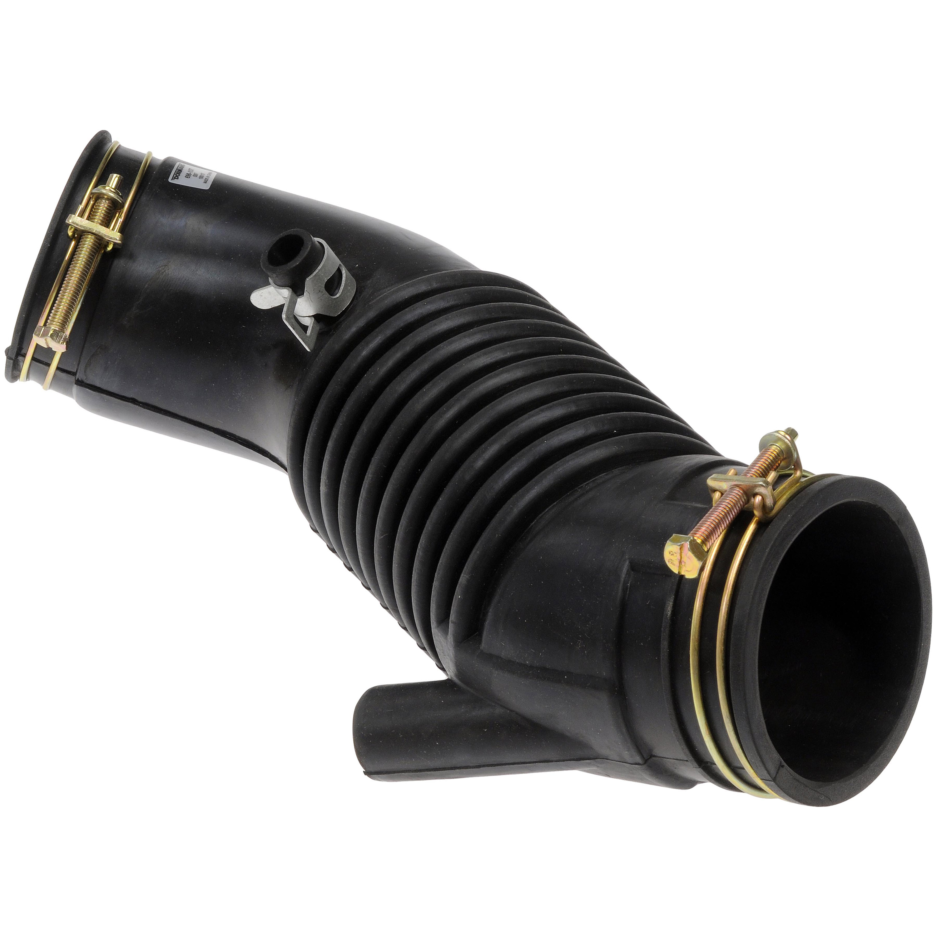 Dorman 696-107 Engine Air Intake Hose for Specific Toyota Models, Black Fits select: 1991-1997 TOYOTA PREVIA