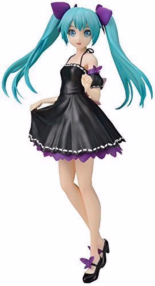 Sega Project Diva Arcade Future Tone Hatsune Miku Super Premium Action Figure Innocent - 8.6 - Limited Edition