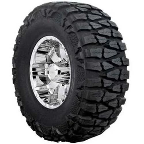 Nitto Mud Grappler 33X12.50R18 E/10PLY BSW (2 Tires)