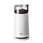Braun AromaGourmet KSM 2 - Coffee grinder - white