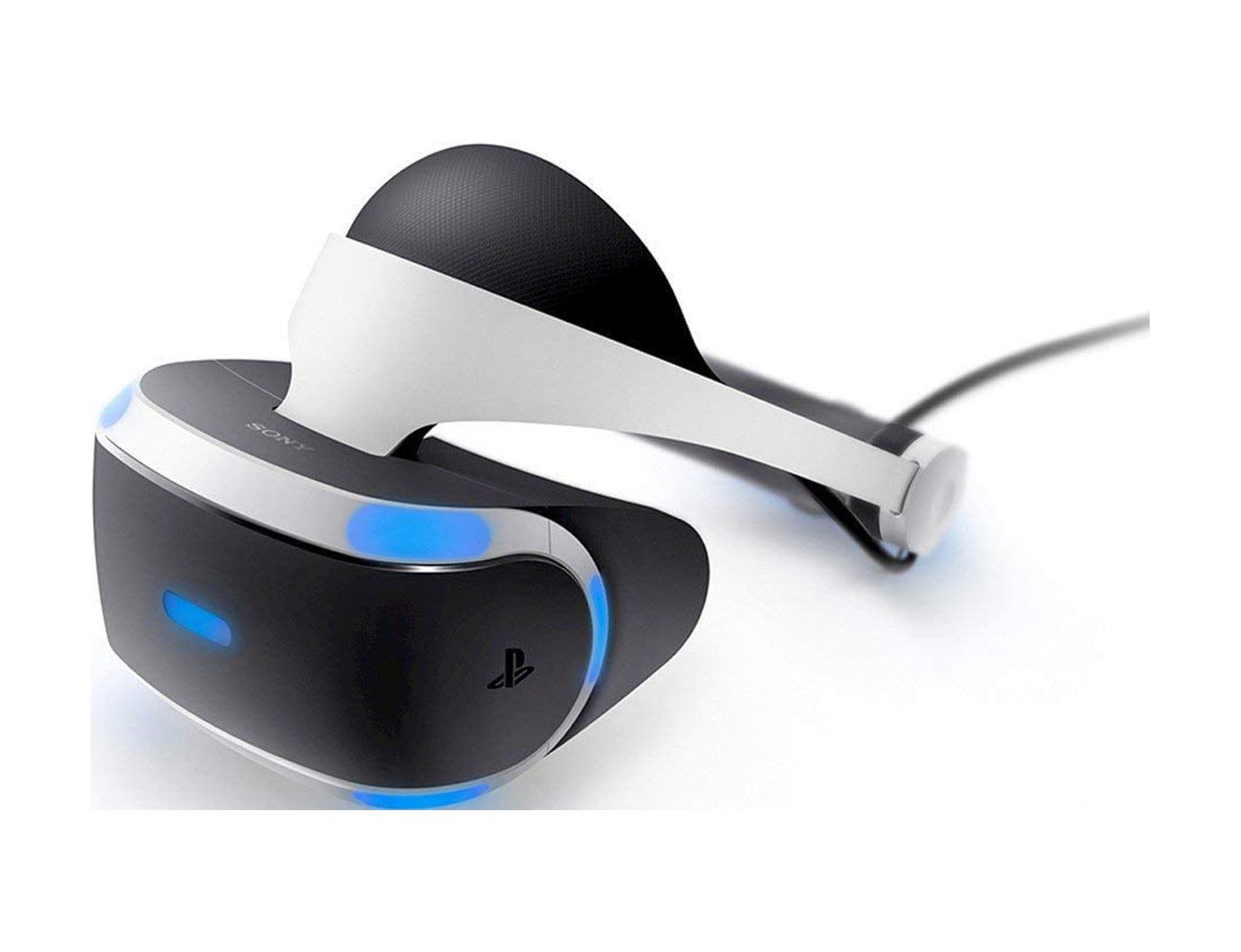 PlayStation 4 Firewall Zero Hour and DOOM VFR PSVR Aim Controller Enhanced Bundle: PlayStation 4 VR Headset, PSVR Camera, Wireless Aim Controller, DOOM VFR and Firewall Zero Hour