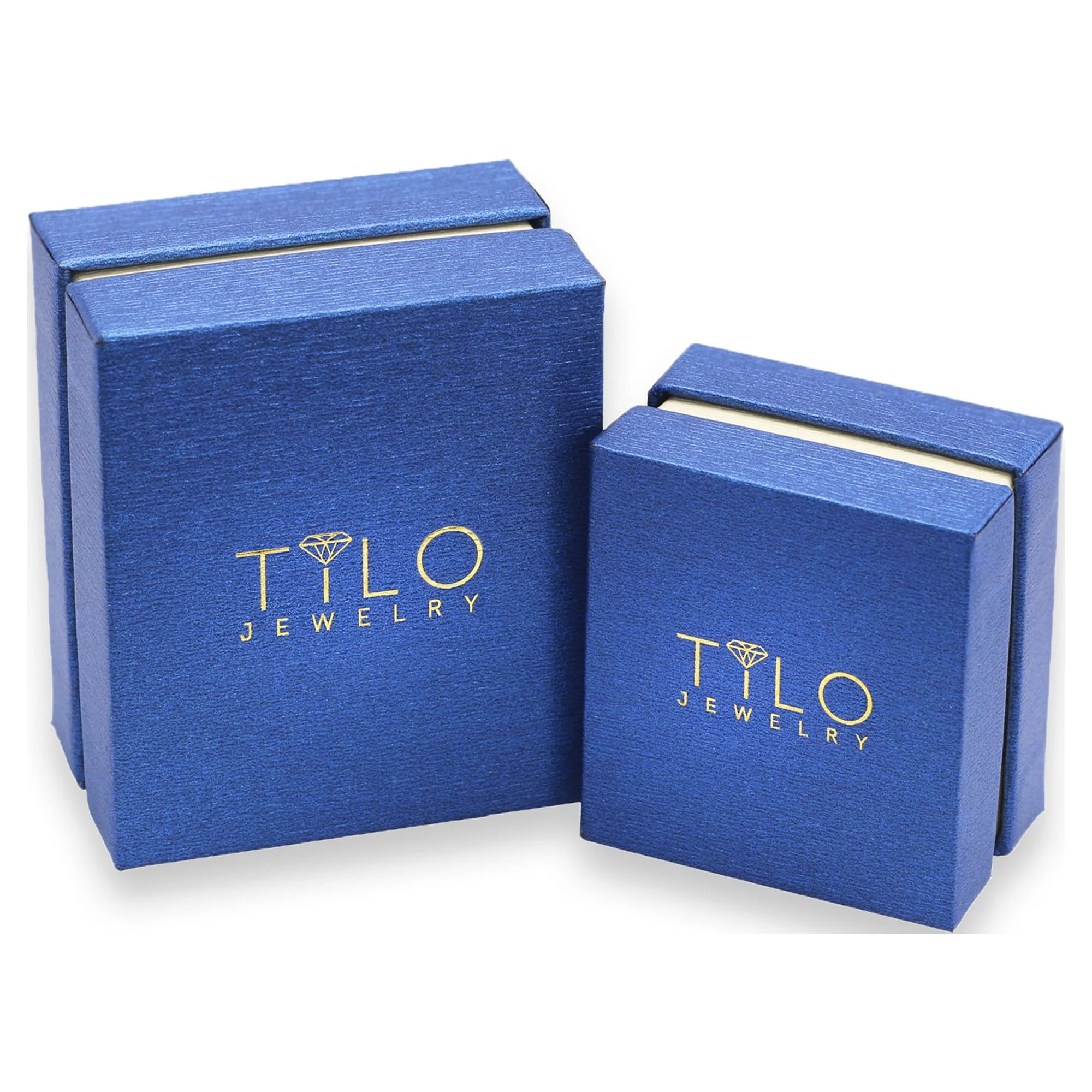 Tilo Jewelry 14k Yellow Gold Ball Stud Earrings with Spiral Design Engraving and Secure Push-backs | 4mm | Classic Everyday Earrings | Women, Girls, Men, Unisex