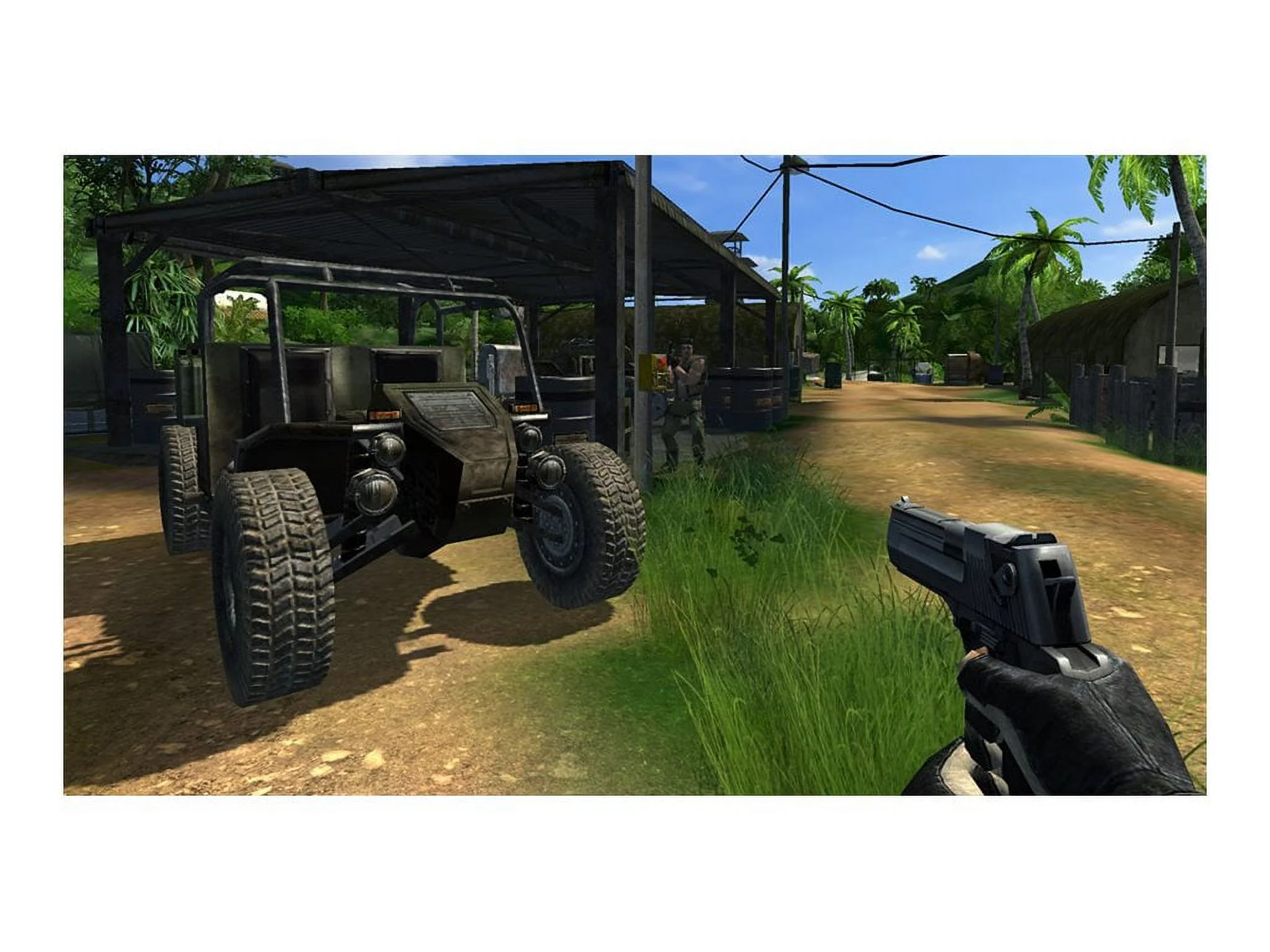 Far Cry 2 - PlayStation 3