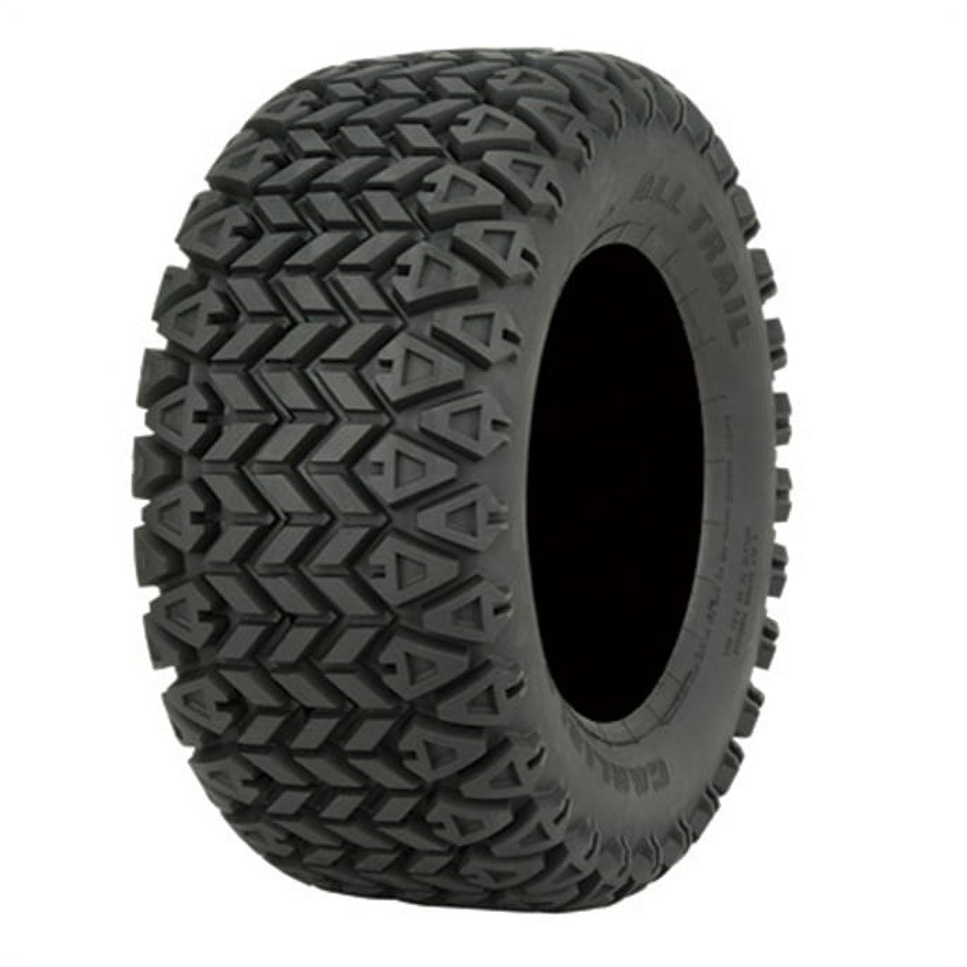 Set of 2 CARLISLE All Trail ATV Rear Tires 23x10.5-12 4-ply