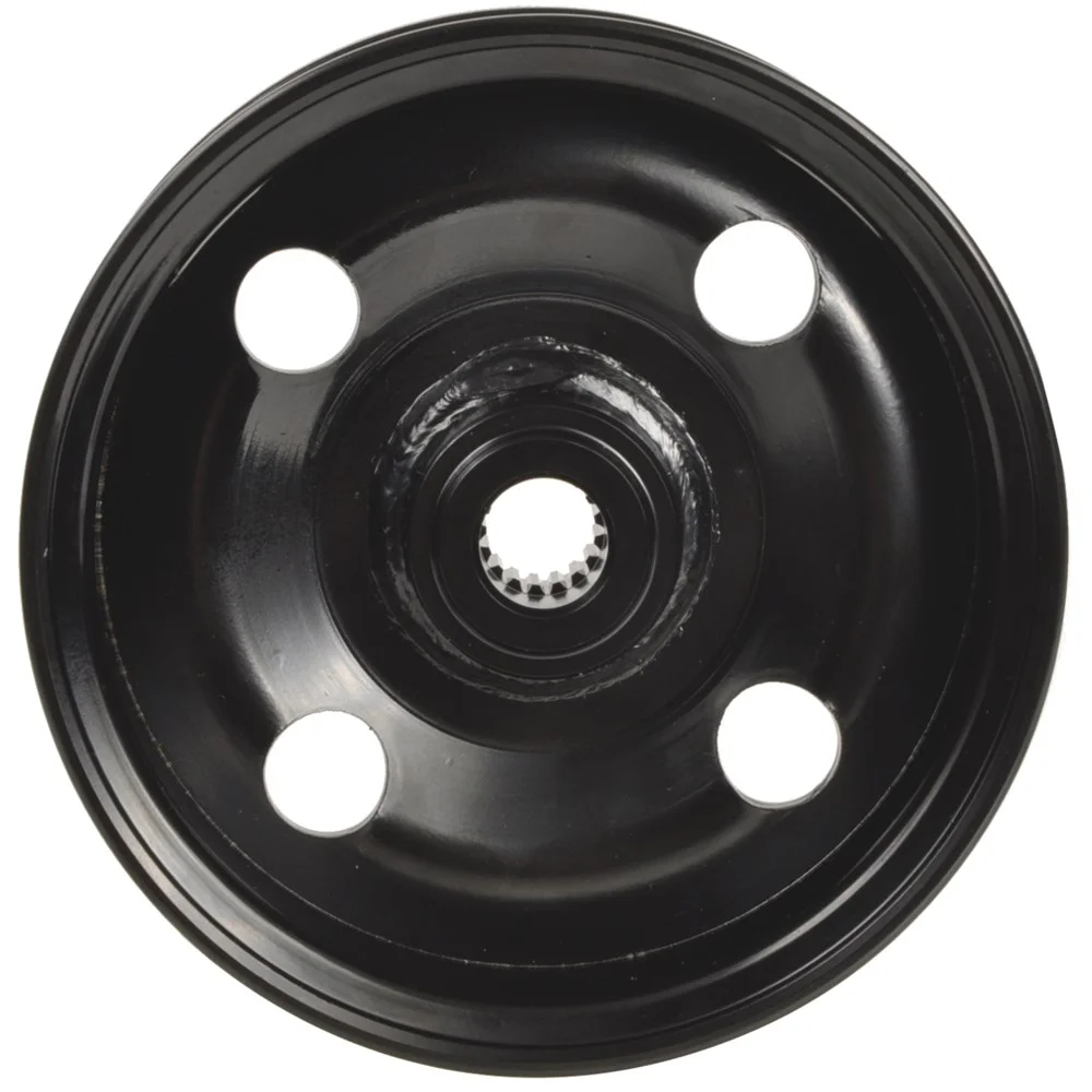 CARDONE New 3P-53109 Power Steering Pump Pulley fits 1995-2004 Lexus, Toyota