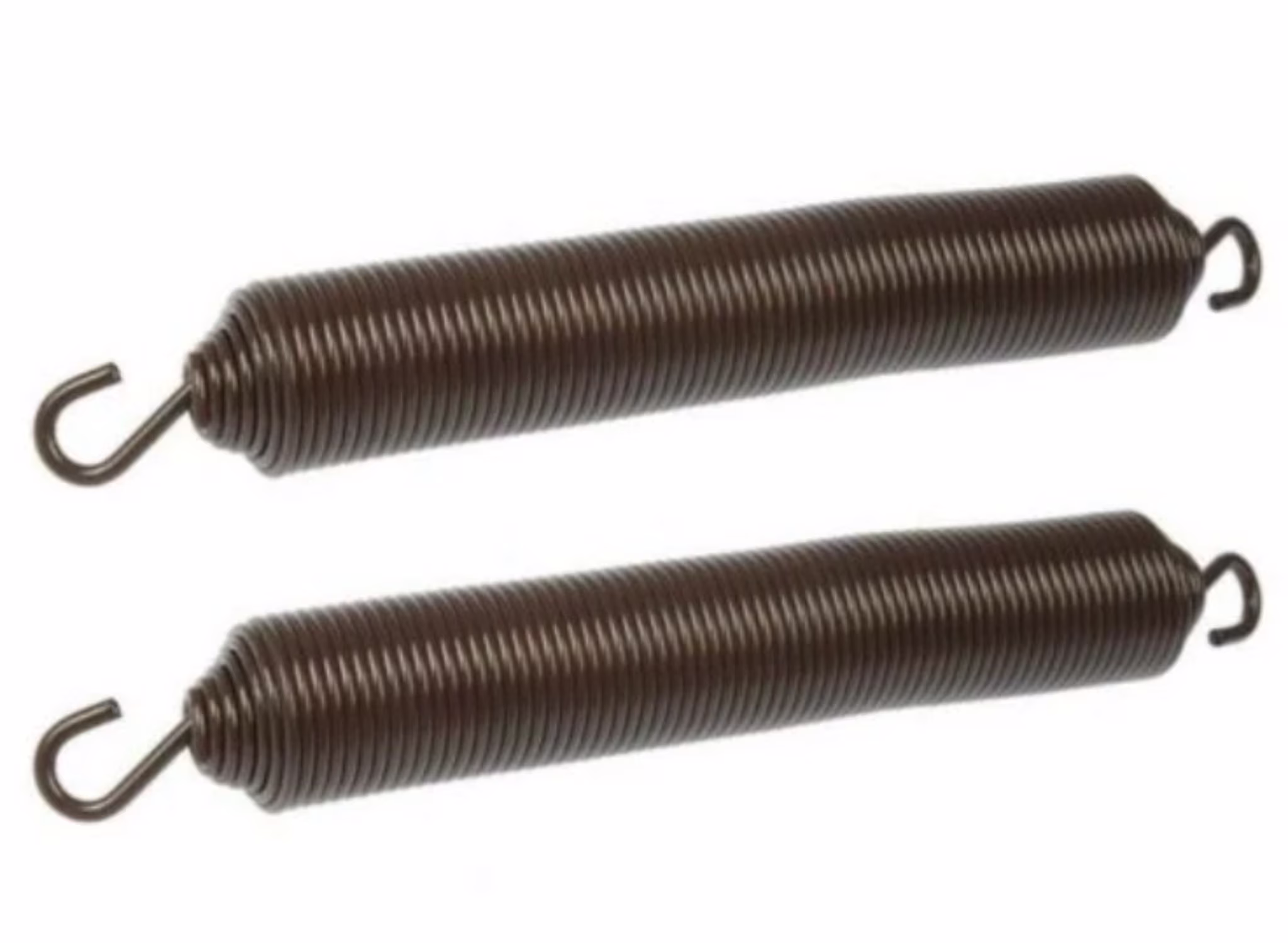 Pair of Hood Springs - Kenworth 30-06 T600A T800 03-15 W900 Repl 938-5405 L71-1004