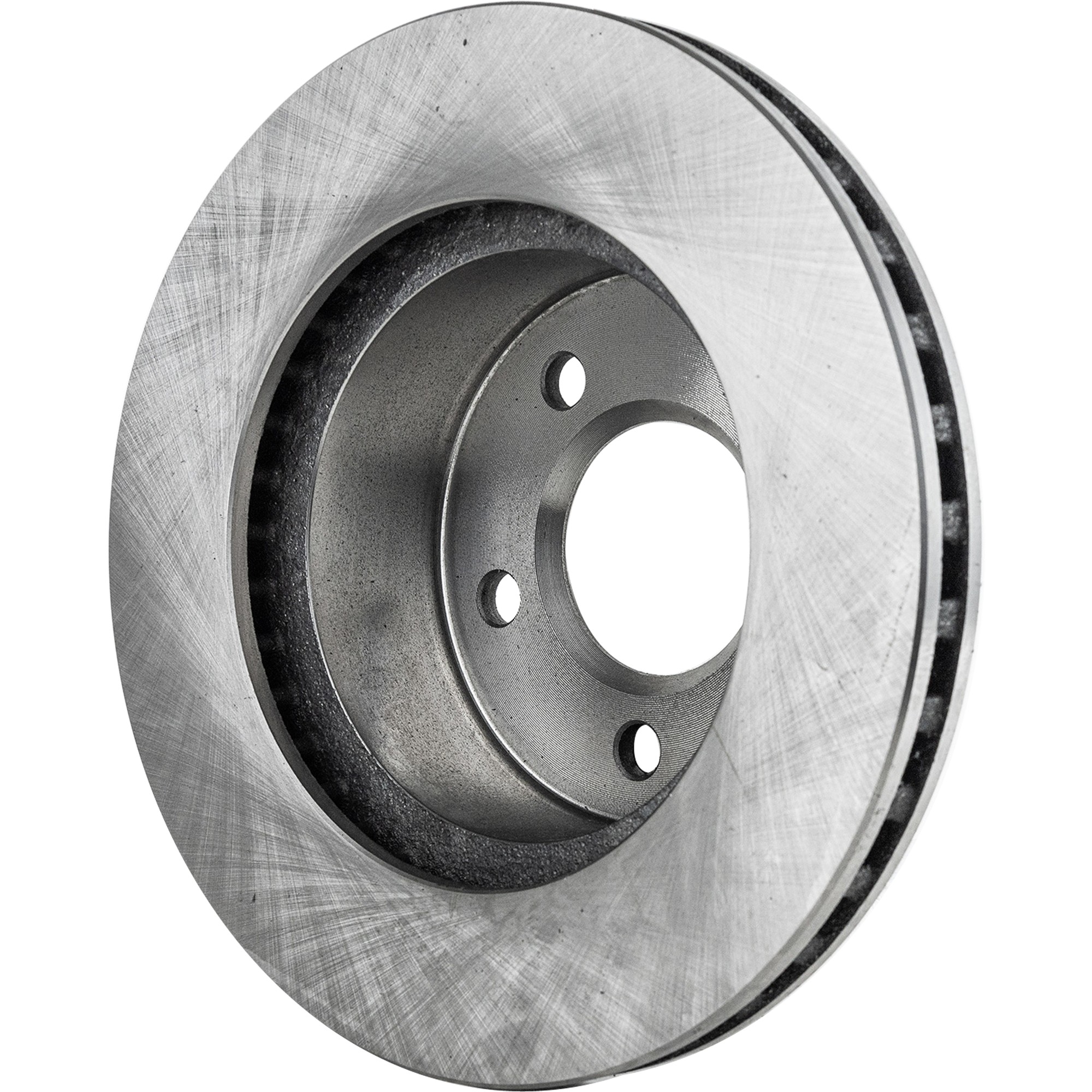 Front Side Brake Disc Plain Surface Vented Pro-Line Series fits 1991-1994 Lincoln Town Car