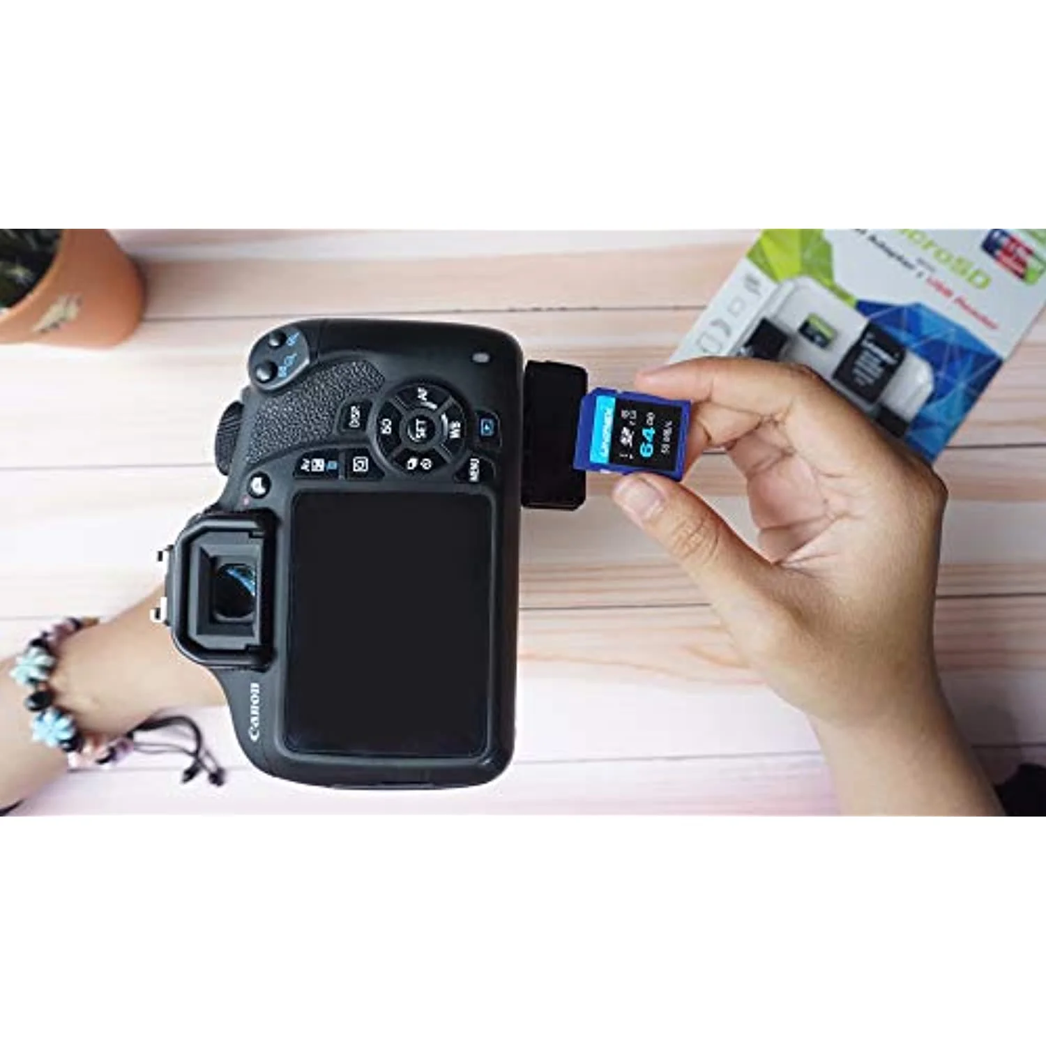 Unirex SDHC Card 64GB Class 10 (UHS-1)  Memory Card