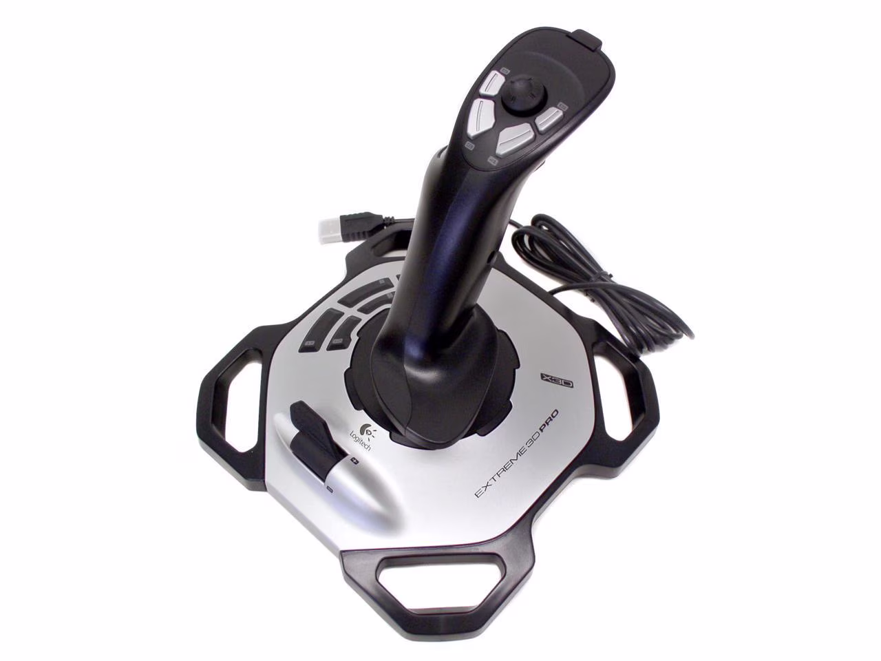Logitech Extreme 3D Pro Joystick