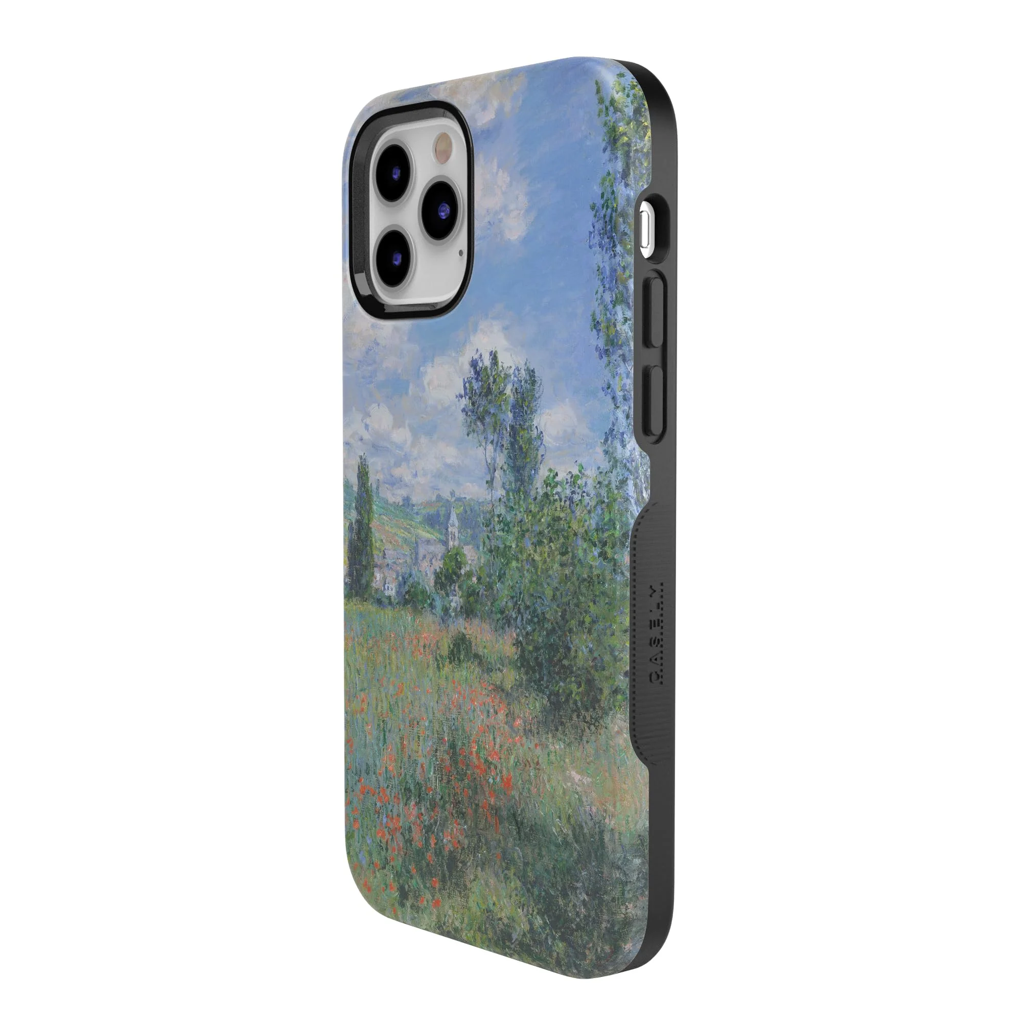 Casely iPhone 12 Pro Case | Monet’s View | The Met Museum Case | MagSafe