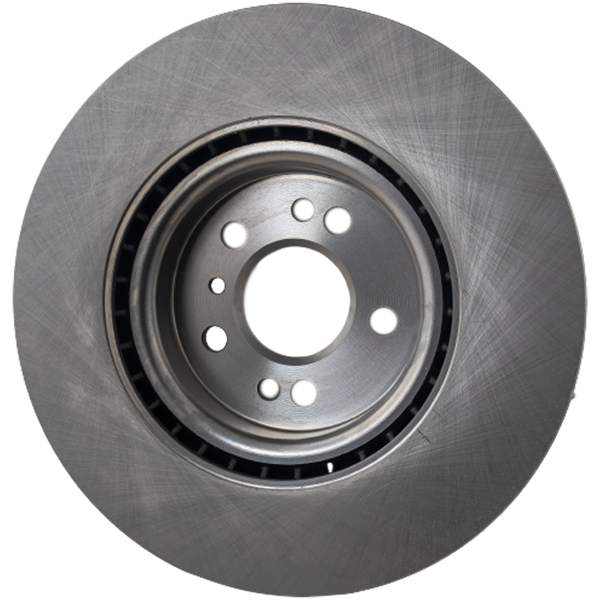 Front Side Brake Disc Plain Surface Vented Pro-Line Series fits 2012-2015 Mercedes Benz ML350