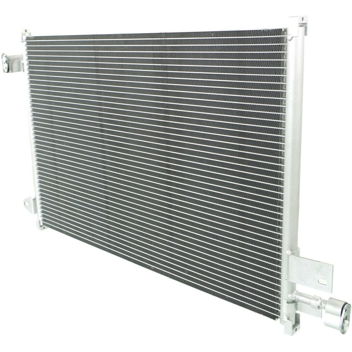 Teledu AC Condenser For Ford 2005-2009 Mustang 25.5 x 16.63 x 0.69 inches 6R3Z19712AB