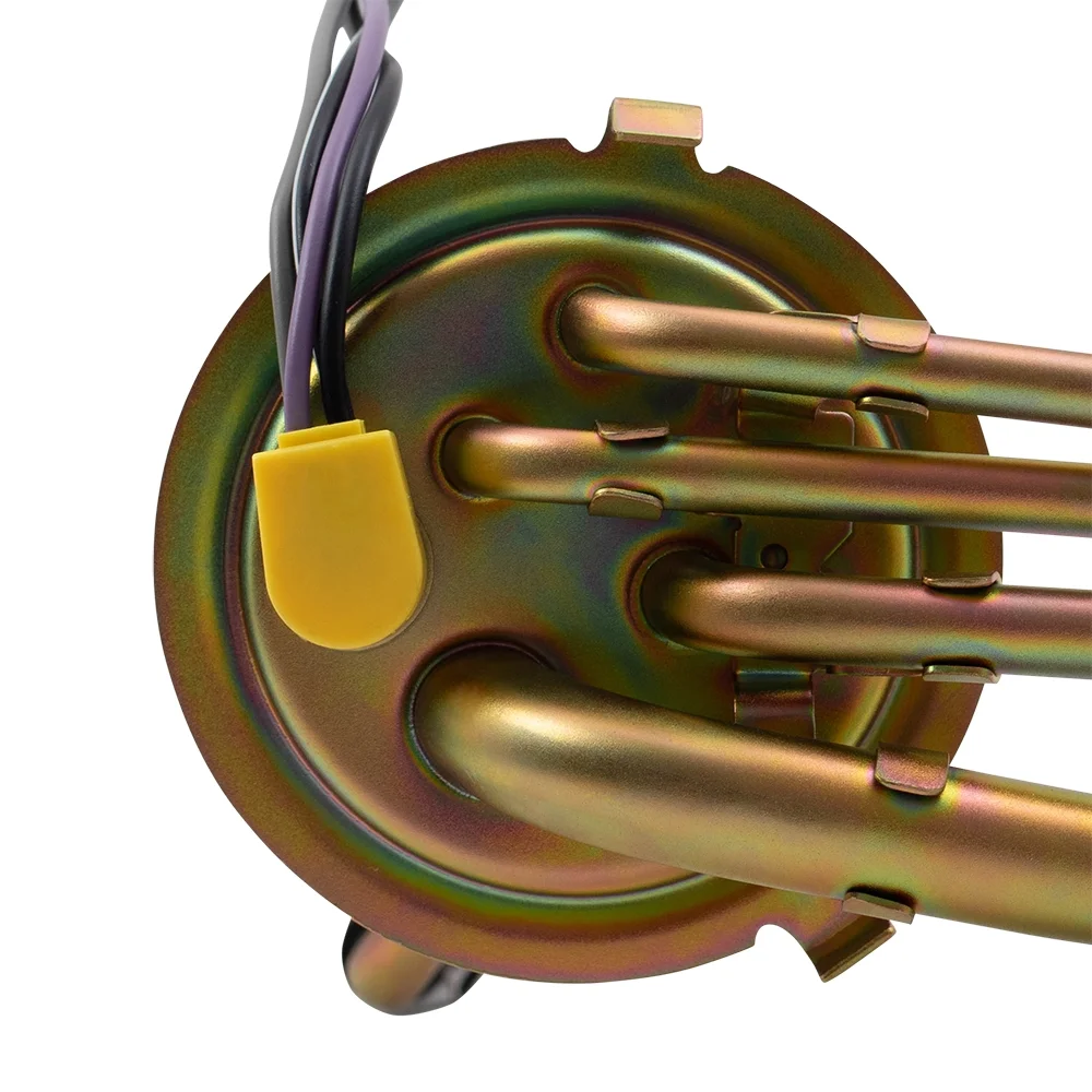 Brock Replacement Gasoline Fuel Pump with Sending Unit Assembly Compatible with 1996-1997 C/K 1500 2500 3500 Pickup Truck V8 25163473 19111394